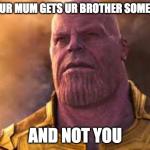 Thanos memes