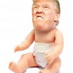Trump crybaby