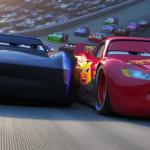 Lightning McQueen vs Jackson Storm