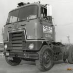 1971-82 Internat'l Transtar Cabover Truck