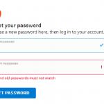 Same Password