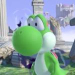 Surprised Yoshi