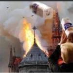 Trump First Puerto Rico now Paris