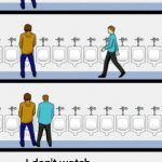 urinal | I don't watch Game of Thrones; / | image tagged in urinal | made w/ Imgflip meme maker