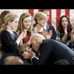 Joe Biden no child left untouched