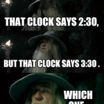 Confused Gandalf Meme Generator - Imgflip