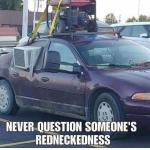 Redneck glory