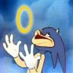 Derp Sonic meme