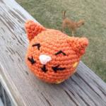 Kitty cat crochet