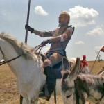Don Quixote & Sancho