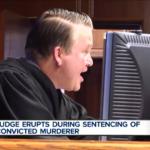 Angry Judge