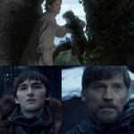 Bran meets Jamie