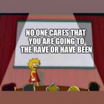 Lisa Simpson's Presentation Meme Generator - Imgflip