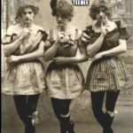 trans 1883 | TEEHEE | image tagged in trans 1883 | made w/ Imgflip meme maker