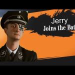 Meet Jerry C Kesserling Adolf | Jerry | image tagged in joins the battle smash meme,memes,nazis,hitler goes kaput | made w/ Imgflip meme maker