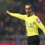 Arbitro - Jorge Sousa