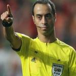Arbitro - Jorge Sousa