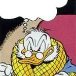 Angry Scrooge McDuck