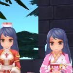 Super Cute Kawaii Twin Sisters