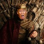 Trump Game Of Thrones