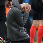 Pep On His knees
