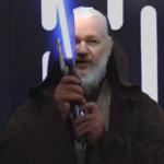 Julian Assange Obi Wan Kenobi