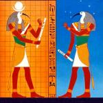 egypt god thoth meme