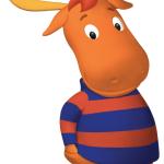 Tyrone from the Backyardigans