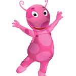 Other Uniqua from the Backyardigans