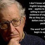 Noam Chomsky