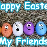 rocks | Happy Easter; My Friends | image tagged in rocks | made w/ Imgflip meme maker