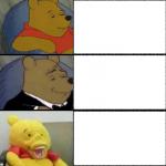 Crackhead Winnie meme