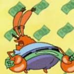 Krabs Dollar