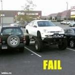 Car fail