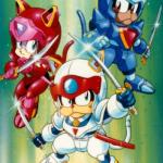 Samurai pizza cats