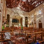 Sri Lanka Easter terror attack