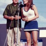 Bob Hope And Raquel Welch - Thanks for the Memories | THANKS FOR THE  MAMMARIES RAQUEL; THANKS FOR REMEMBERING THEM BOB | image tagged in bob hope,memes,raquel welch,vietnam,memories,one does not simply | made w/ Imgflip meme maker