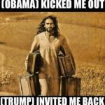 Jesus trump