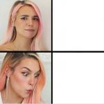 Marzia Good Bad meme