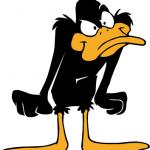 Daffy Duck Buzkill meme