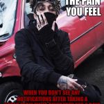 The pain... | THE PAIN YOU FEEL; WHEN YOU DON'T SEE ANY NOTIFICATIONS AFTER TAKING A BREAK FROM MEME GENERATOR FOR 2 DAYS | image tagged in scarlxrd,i know that feel bro,memes | made w/ Imgflip meme maker