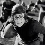 Harold Lloyd the freshman