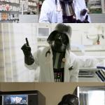 Pharmacy Vader