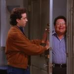 seinfeld  and newman