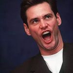 jim carrey duh  | I MADE A PAINTING; HERP DERP | image tagged in jim carrey duh | made w/ Imgflip meme maker