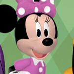 minnie mouse concerned