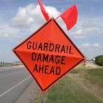 Guardrail Damage