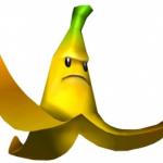 Angry Banana