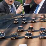 steve bannon donald trump white bronco low speed chase