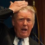 Trump Bad Hair Day